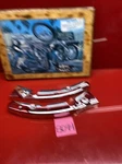 Harley Street Glide Flhx Rear Fender Strut Covers Trim 2009-13 Touring Chrome. Fixed Price $150.00.