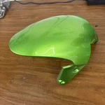 2016 13-16 Triumph Street Triple Front Fender Mud Guard Wheel Tire Cover Oem. Fixed Price $129.00.