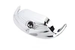 Skull Front Fender Tip Chrome For Harley-davidson 1980-2013. Fixed Price $76.34.