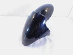 Triumph Street Triple 675 Rx Daytona Black Front Wheel Fender -for Parts. Fixed Price $29.95.
