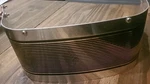 Harley Heritage Flstn Softail Fatboy Shovelhead Front Fender Skirt 59146-96. Fixed Price $29.00.