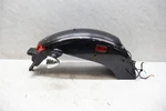 2007-2009 Honda Shadow Spirit VT750 Rear Fender W/ Turn Signals & Brake Light. Fixed Price $139.99.