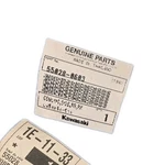 New Genuine Part Kawasaki 55028-0603 Fairing. Fixed Price $24.29.