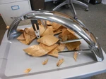 Nos Brand Bare Front Fender Fits: Honda 1964 C200 CA200 MC901 61100-030-600. Fixed Price $109.99.