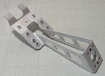 Genuine Yamaha YZFR6 Rear Fender Stay 13S-21640-00 New Oem. Fixed Price $79.15.
