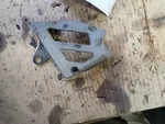 Yamaha Xt 550 1983 Front Sprocket Cover. Fixed Price $69.99.