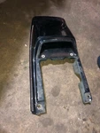 1982 Honda CB450SC Nighthawk Factory Rear Cowling Assy #772A1-MC9-670ZB. Fixed Price $49.95.