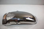 Nos Yamaha 4001980-1981 Chrome Rear Wheel Fender Oem # 3F9-21610-00-93. Fixed Price $109.95.
