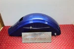 2009 Harley Davidson Electra Glide Oem Rear Fender Flame Blue Pearl EG138. Fixed Price $79.99.