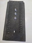 Harley '00-17 Softail Studded Leather Stitches Trim Panel Gas Fuel Tank Console. Fixed Price $119.97.