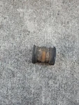 Honda XL250 XL350 Enduro Rear Fender Stay Mount Bracket Rubber Ahrma Ama Vintage. Fixed Price $15.00.