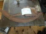 Garelli Rex KL100 Front Fender/mudguard. Fixed Price $79.99.