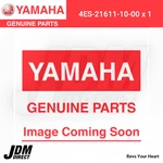 Yamaha Fender, Rear 4ES-21611-10-00 New. Fixed Price $85.99.