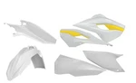 Acerbis Plastics Kit 15 Original Husqvarna Tc 125/250 Fc 250/450 2014-2016. Fixed Price $131.43.