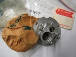 Nos Oem Suzuki Oil Pump Plate K10P K11P K15P 16340-03837. Fixed Price $54.44.