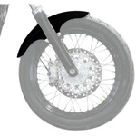 Klock Werks Tire Hugger Top Hat Front 19" Fender Chr Blocks Harley Dyna Fxd. Fixed Price $367.37.