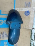 1988-1997 Suzuki GSX600F / GSX750F Katana Front Fender. Fixed Price $91.95.
