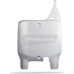 Polisport Number Plate - White 8667000001. Fixed Price $20.69.