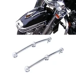 Front Fender Spear Trim Fit For Harley Softail Deluxe Flstn Flstc 1986-2017. Fixed Price $32.99.