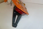 03 450MXC Ktm Rear Fender Tail Light Signals Dual Sport Exc Sx 400 520 Td. Fixed Price $40.00.