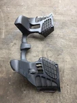 94-01 2001 Bmw RT1100RT R1100 Dash Instrument Cluster Bezel Inner Trim Panel. Fixed Price $99.95.