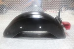 2018 Harley-davidson Low Rider Oem Rear Back Wheel Fender Mud Guard Light. Fixed Price $229.95.