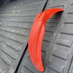 1983-1987 Honda CR480 CR125 CR250 CR500 Oem Stock Front Fender Flash Red #1. Fixed Price $20.00.