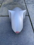 Oem Yamaha MT03 2016+ Front Fender Silver 1-WD-F1511-00. Fixed Price $73.83.
