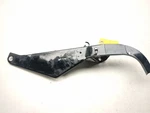 07 08 Harley Flht Electra Glide Front Left Batwing Mount Bracket Support 58478-9. Fixed Price $30.41.