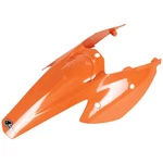 Ufo Rear Fender Orange KT03076#127. Fixed Price $57.39.