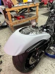 Suzuki Boulevard M109R VZR1800 2006-24 Short Bobber Tail Primmer Finish. Fixed Price $279.99.