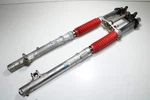 1995 Honda XR600R Showa Front Fork Suspension Shock Absorber 51480-MN1 V08. Fixed Price $108.49.