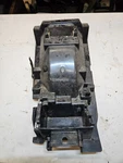 93-01 Kawasaki Ninja ZX6E ZX600E ZX-6E Rear Inner Fender Battery Tray 35023-1401. Fixed Price $44.30.