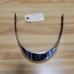 2001 Yamaha Royal Star Venture XVZ1300TF Front Chrome Rear Back Fender Trim Flap. Fixed Price $175.00.