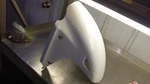 2004 Honda Goldwing Gl 1800 Interstate Front Fender 61101 Mca 0000 T1-10. Fixed Price $55.50.