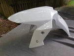 2013-2017 Kawasaki Ninja 300EX Front Fender 35004-0318-777. Fixed Price $69.95.