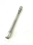 Kawasaki Ninja Ex 500 Front Axle 41068-1175. Fixed Price $16.00.