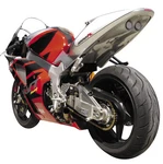 Hotbodies SBK2 Undertail Motorcycle Street Bike H02F4-SB-RED 0521-0060. Fixed Price $215.77.