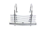 Rear Fender Trim Bumper With Grill For Harley-davidson. Fixed Price $213.99.