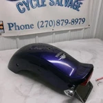 2004 Yamaha V Star 1100 Custom Oem Rear Back Wheel Fender Mud Guard. Fixed Price $170.00.