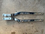 Pair Of Harley Davidson Genuine Oem Rear Fender Support Struts 59933-77. Fixed Price $119.00.