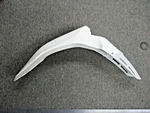 Cycralite 13 CRF450-450 CRF250R Front Fender White 1CYC-1402-42. Fixed Price $42.50.