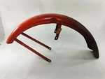 Oem Harley Sportster Xlch Front Fender 69. Fixed Price $250.00.