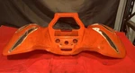 2002 Can-am DS650 Baja Rear Fender 703500159. Fixed Price $279.95.