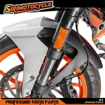 Motorcycle Front Mud Guard Fender For Ktm 200 390 Duke 2017-2023 Wheel Cover Abs. Fixed Price $75.00.