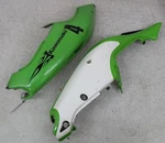 96-03 Kawasaki Ninja ZX7R Left Right Rear Back Tail Fairing Cowl Shroud. Fixed Price $38.25.