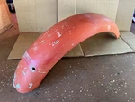 70 Triumph TR25W Trophy Rear Fender Mud Guard Oem Bsa B25 -22. Fixed Price $59.99.