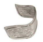 Mid Usa 22945 V-factor Flamed Fender Skirt Oe 60179-06 Harley 80-13. Fixed Price $41.89.