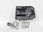 2009 Yamaha VMX17 V-max 1700 Oil Pan Lower Engine Cover 2S3-13400-00. Fixed Price $129.99.