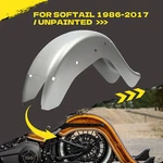 6'' Extended Steel Rear Fender For Harley Softail Standard Fat Boy Custom 86-17. Fixed Price $159.99.